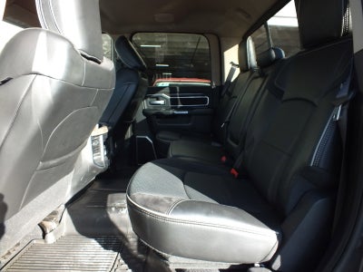 2019 RAM 3500 Laramie 4X4 *1 ONWER! Built to Tow! Built to Impress!*