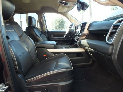 2019 RAM 3500 Laramie 4X4 *1 ONWER! Built to Tow! Built to Impress!*