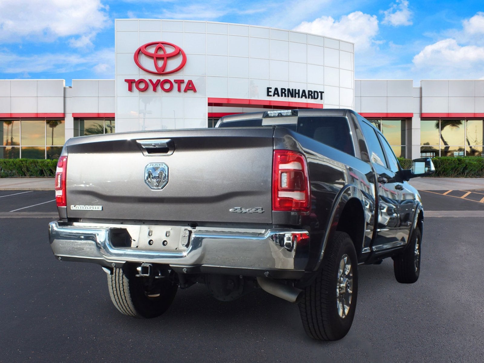 2019 RAM 3500 Laramie 4X4 *1 ONWER! Built to Tow! Built to Impress!*