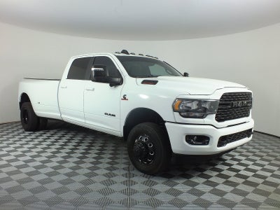 2024 RAM 3500 Big Horn 4WD *1-OWNER! LOW MILES!*