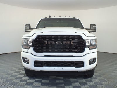2024 RAM 3500 Big Horn 4WD *1-OWNER! LOW MILES!*