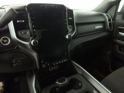 2024 RAM 3500 Big Horn 4WD *1-OWNER! LOW MILES!*