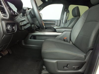 2024 RAM 3500 Big Horn 4WD *1-OWNER! LOW MILES!*