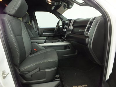2024 RAM 3500 Big Horn 4WD *1-OWNER! LOW MILES!*