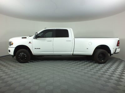 2024 RAM 3500 Big Horn 4WD *1-OWNER! LOW MILES!*