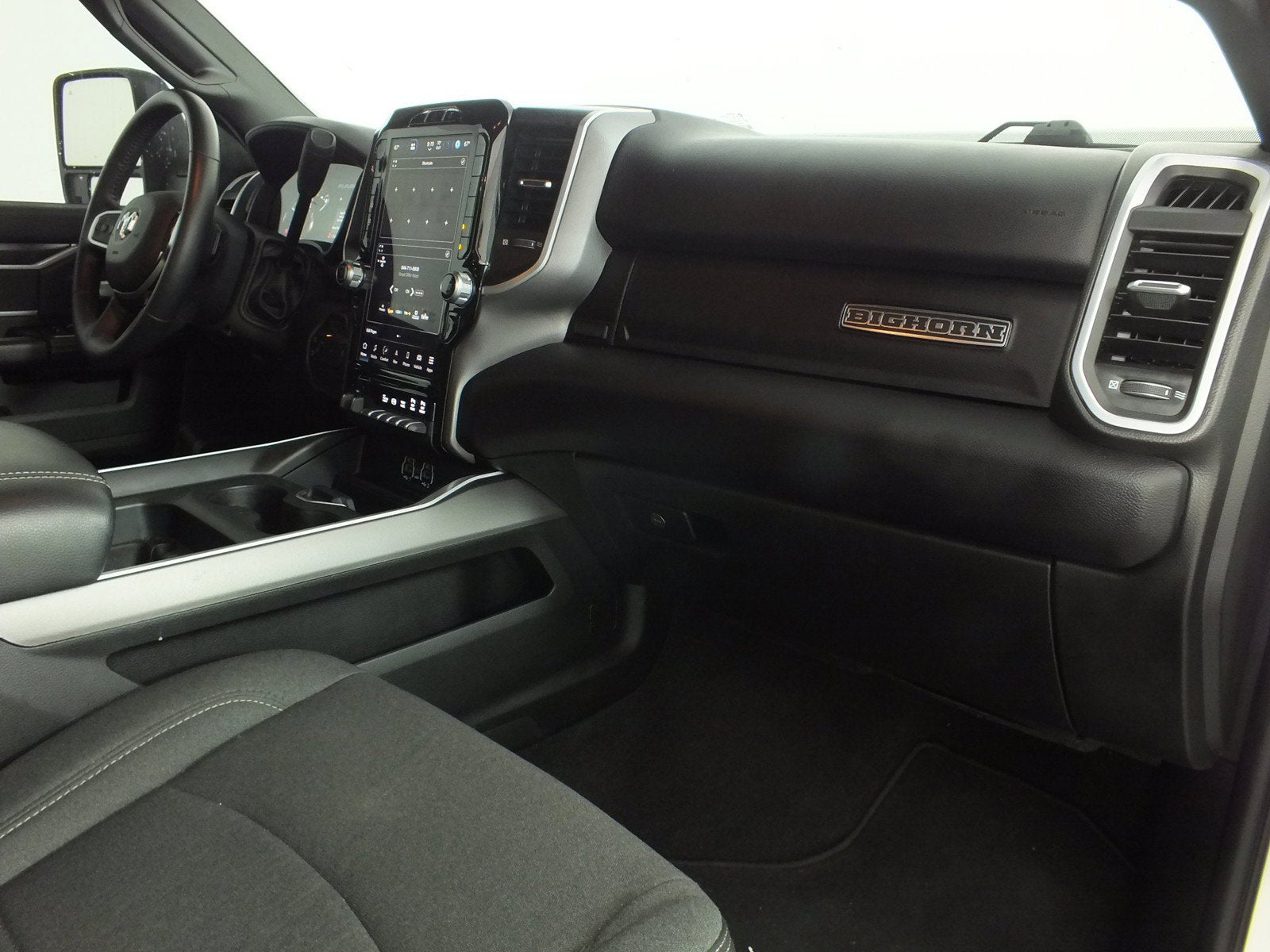 2024 RAM 3500 Big Horn 4WD *1-OWNER! LOW MILES!*