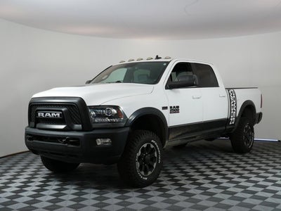 2018 RAM 2500 Power Wagon 4WD *CLEAN CARFAX!*