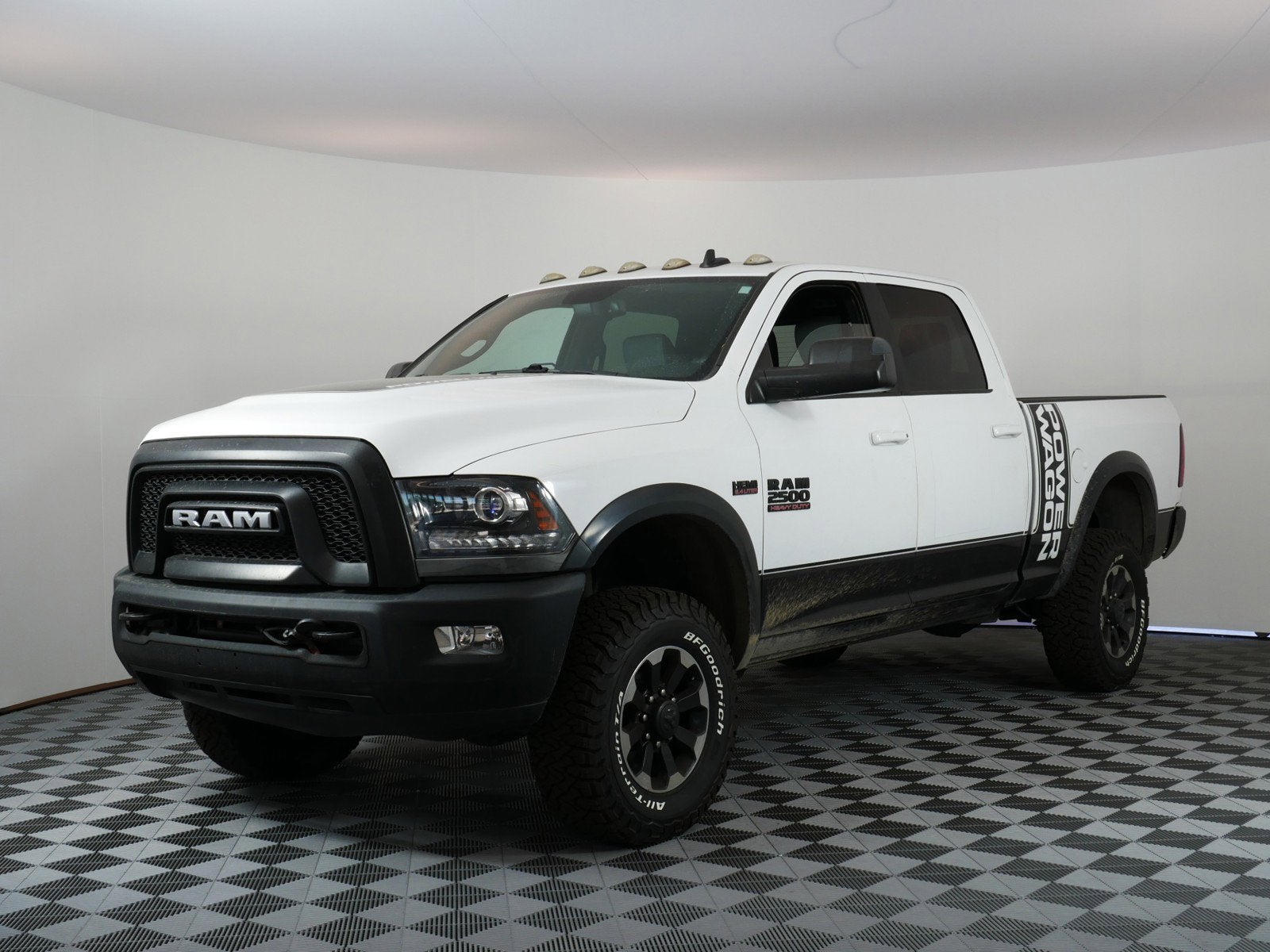 2018 RAM 2500 Power Wagon 4WD *CLEAN CARFAX!*