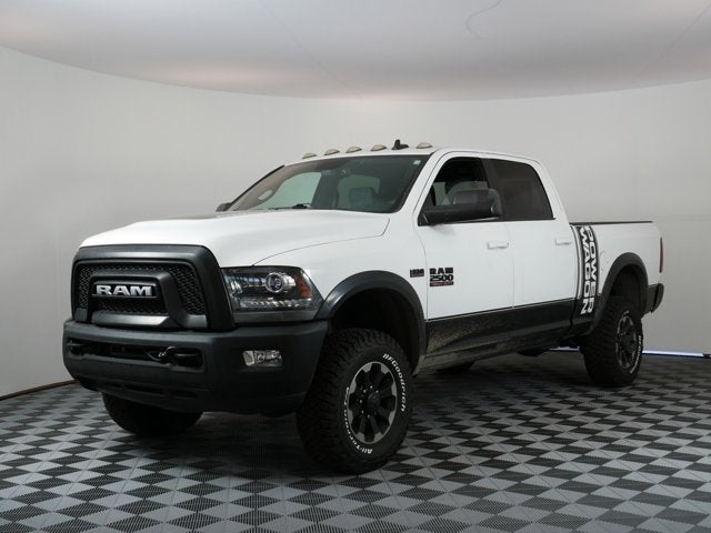 2018 RAM 2500 Power Wagon 4WD *CLEAN CARFAX!*