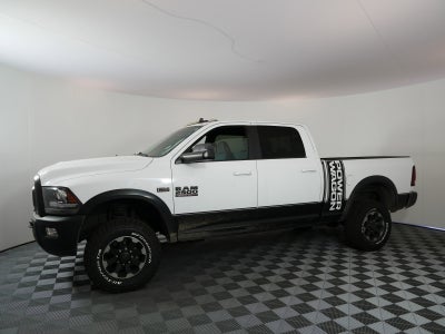 2018 RAM 2500 Power Wagon 4WD *CLEAN CARFAX!*