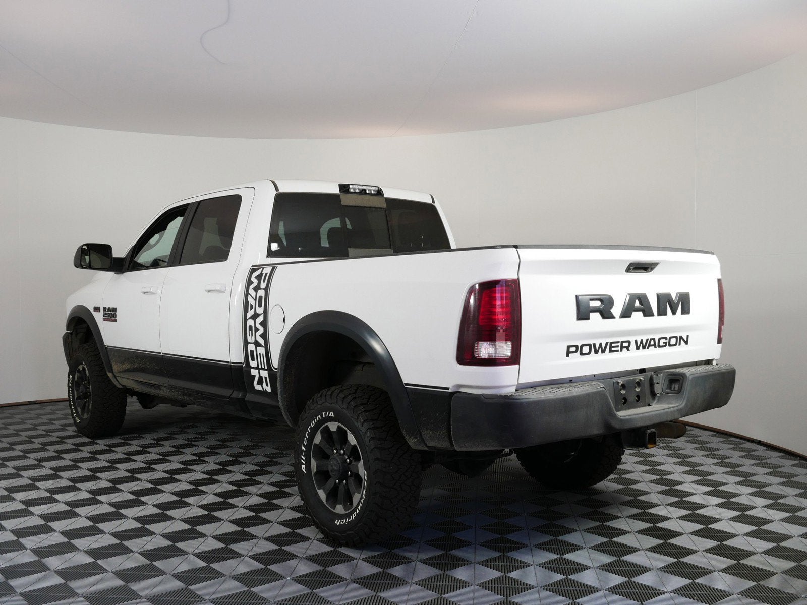 2018 RAM 2500 Power Wagon 4WD *CLEAN CARFAX!*