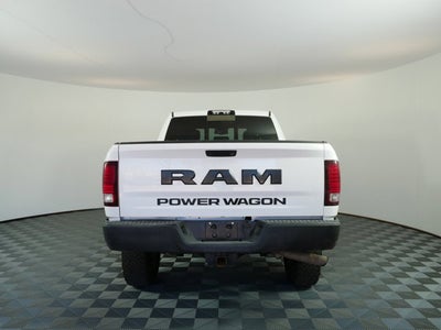 2018 RAM 2500 Power Wagon 4WD *CLEAN CARFAX!*