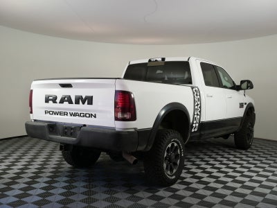 2018 RAM 2500 Power Wagon 4WD *CLEAN CARFAX!*