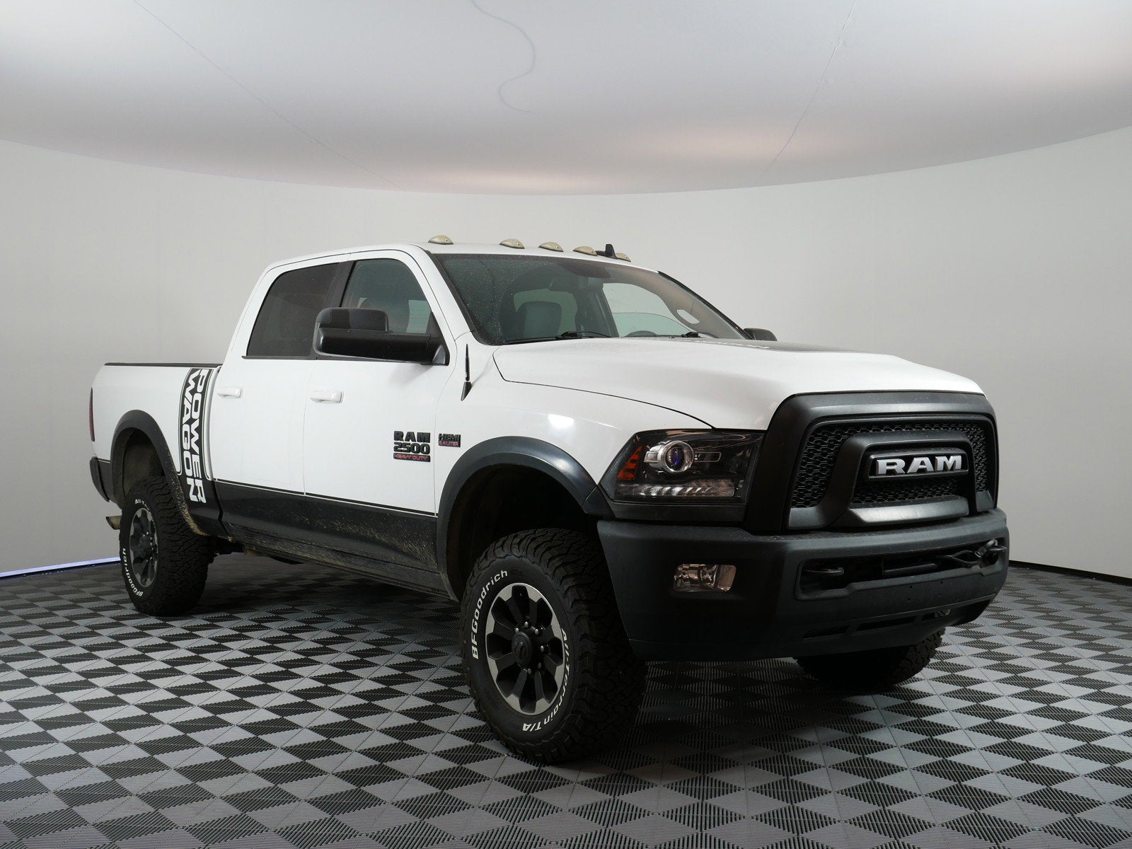 2018 RAM 2500 Power Wagon 4WD *CLEAN CARFAX!*