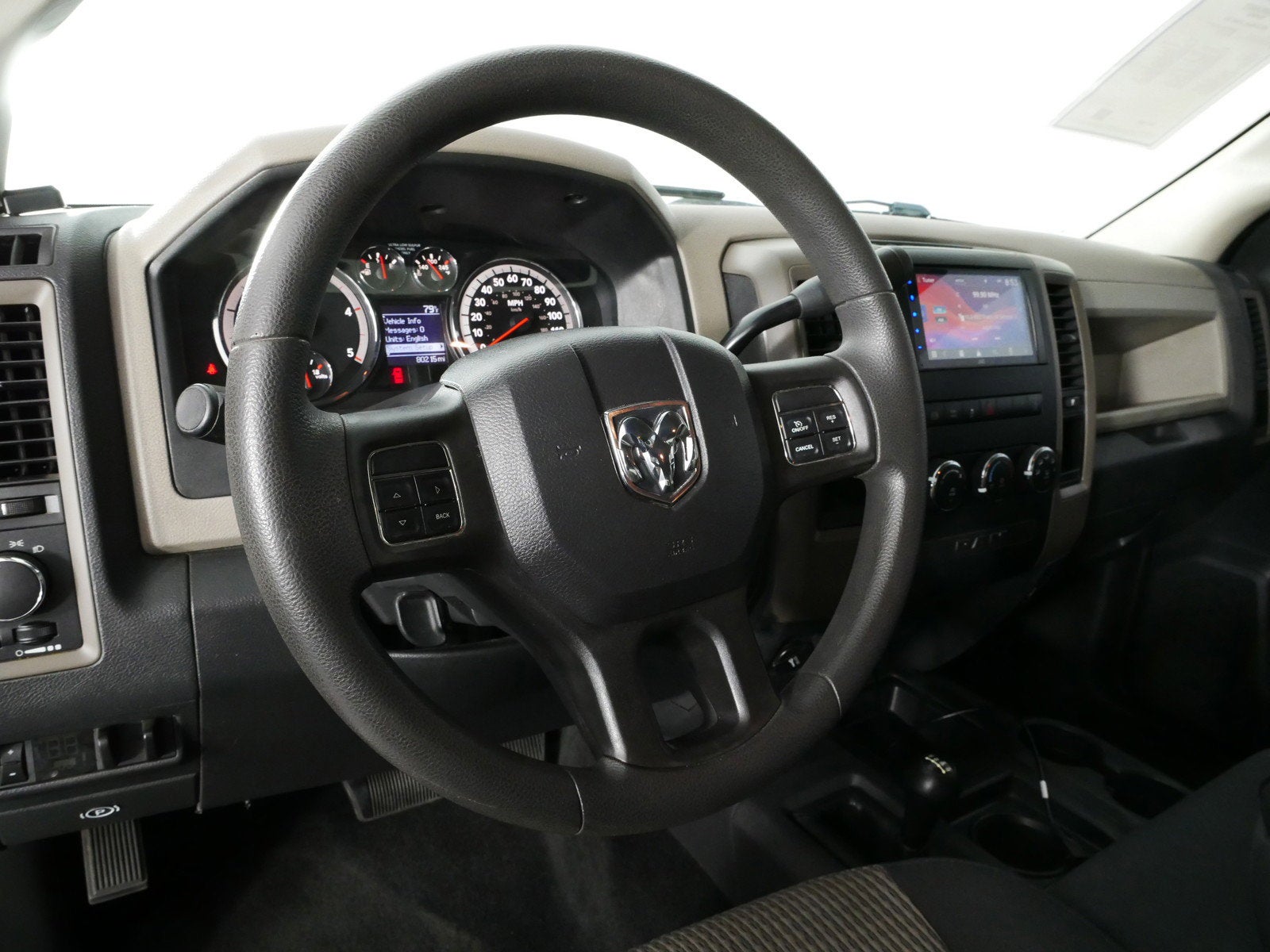 2012 RAM 2500 ST 4WD *1-OWNER, CLEAN CARFAX!*