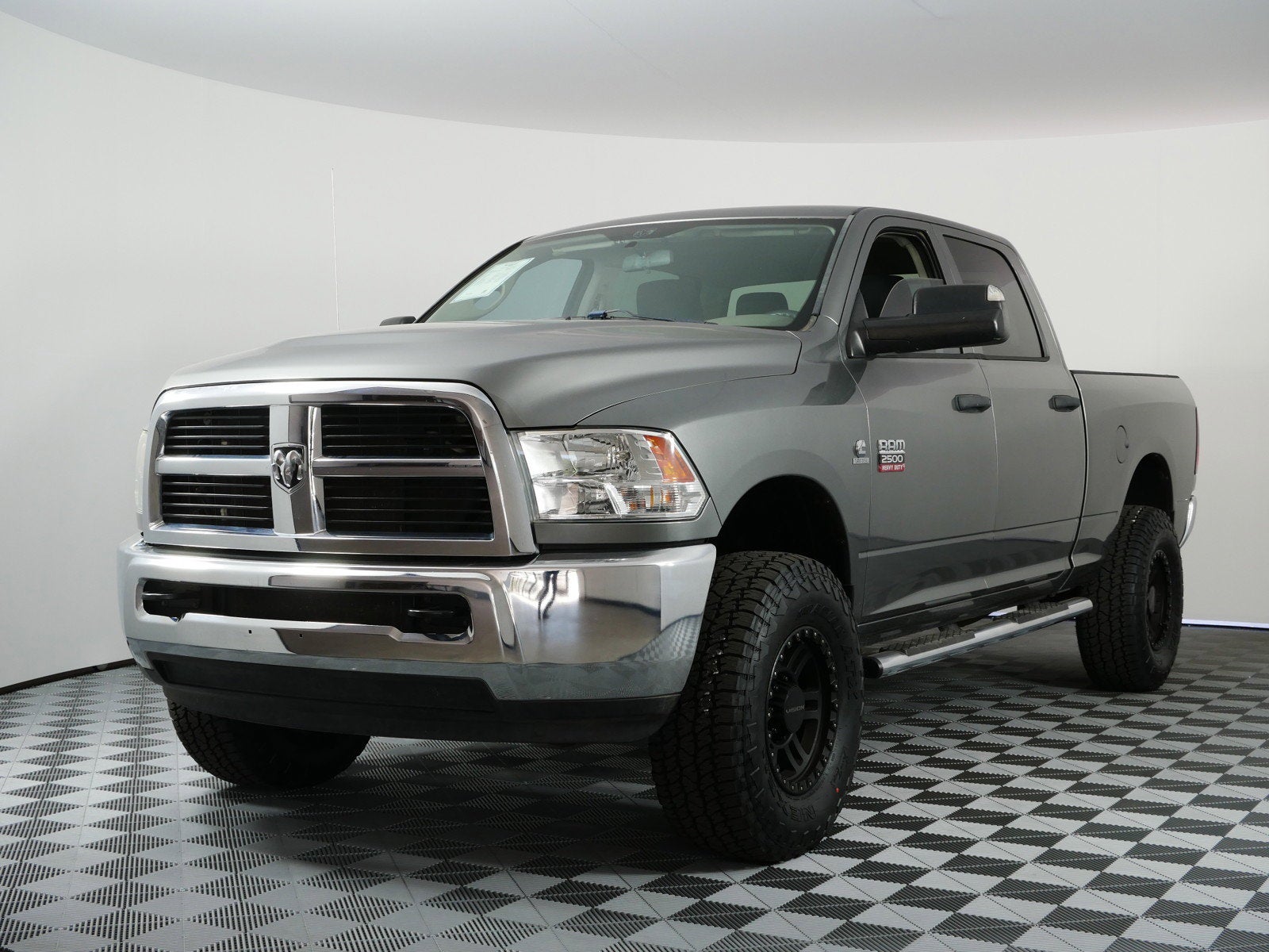 2012 RAM 2500 ST 4WD *1-OWNER, CLEAN CARFAX!*