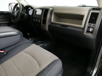 2012 RAM 2500 ST 4WD *1-OWNER, CLEAN CARFAX!*
