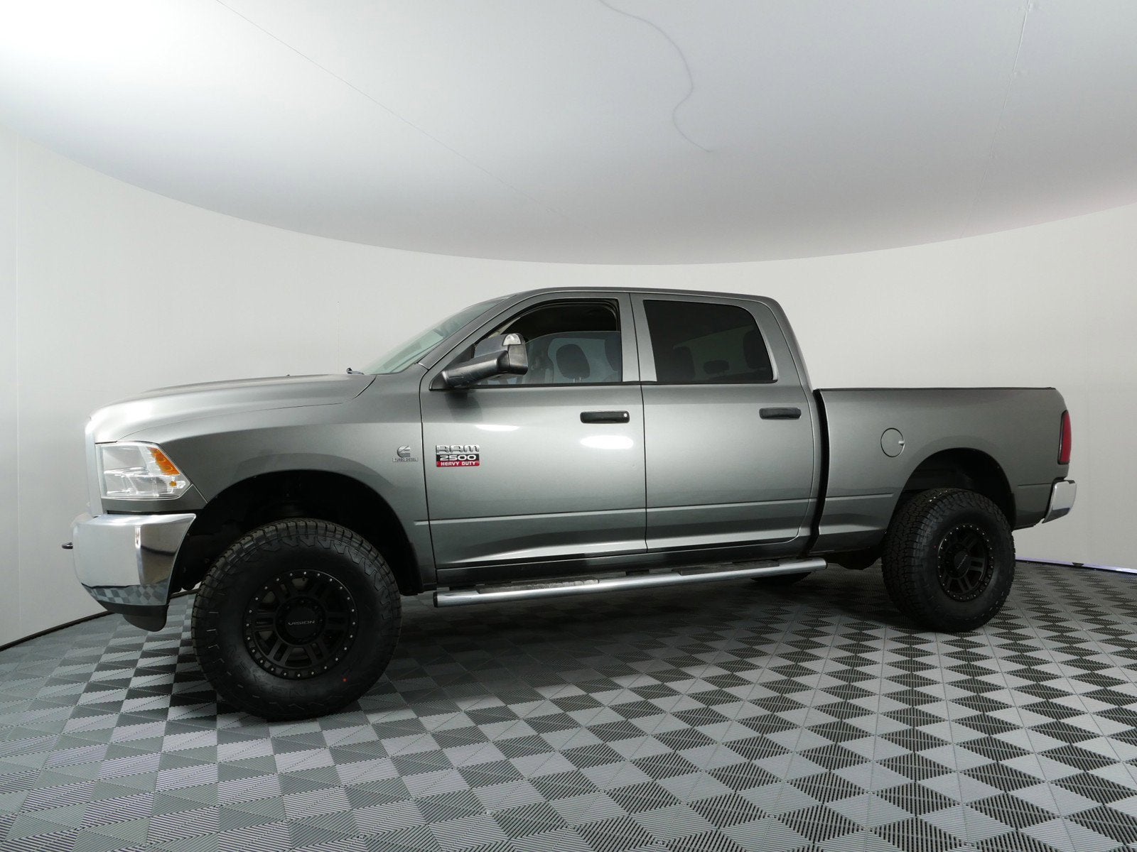 2012 RAM 2500 ST 4WD *1-OWNER, CLEAN CARFAX!*