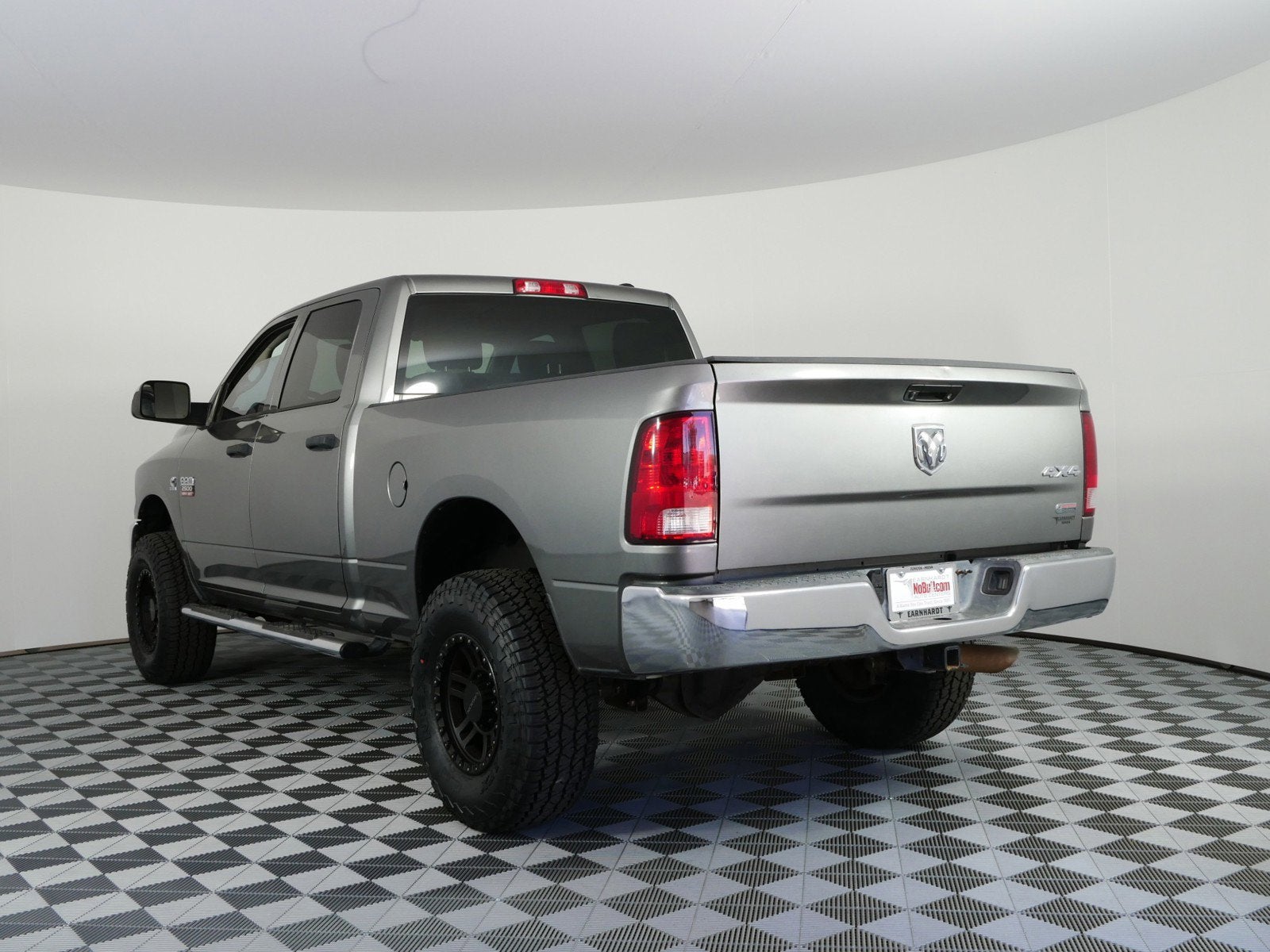 2012 RAM 2500 ST 4WD *1-OWNER, CLEAN CARFAX!*