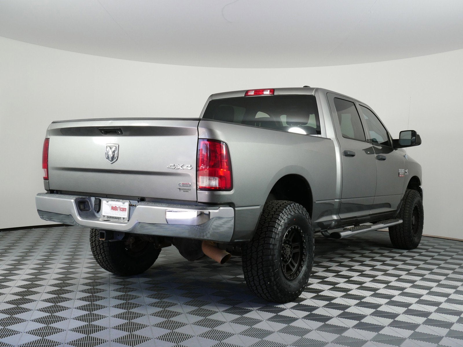 2012 RAM 2500 ST 4WD *1-OWNER, CLEAN CARFAX!*