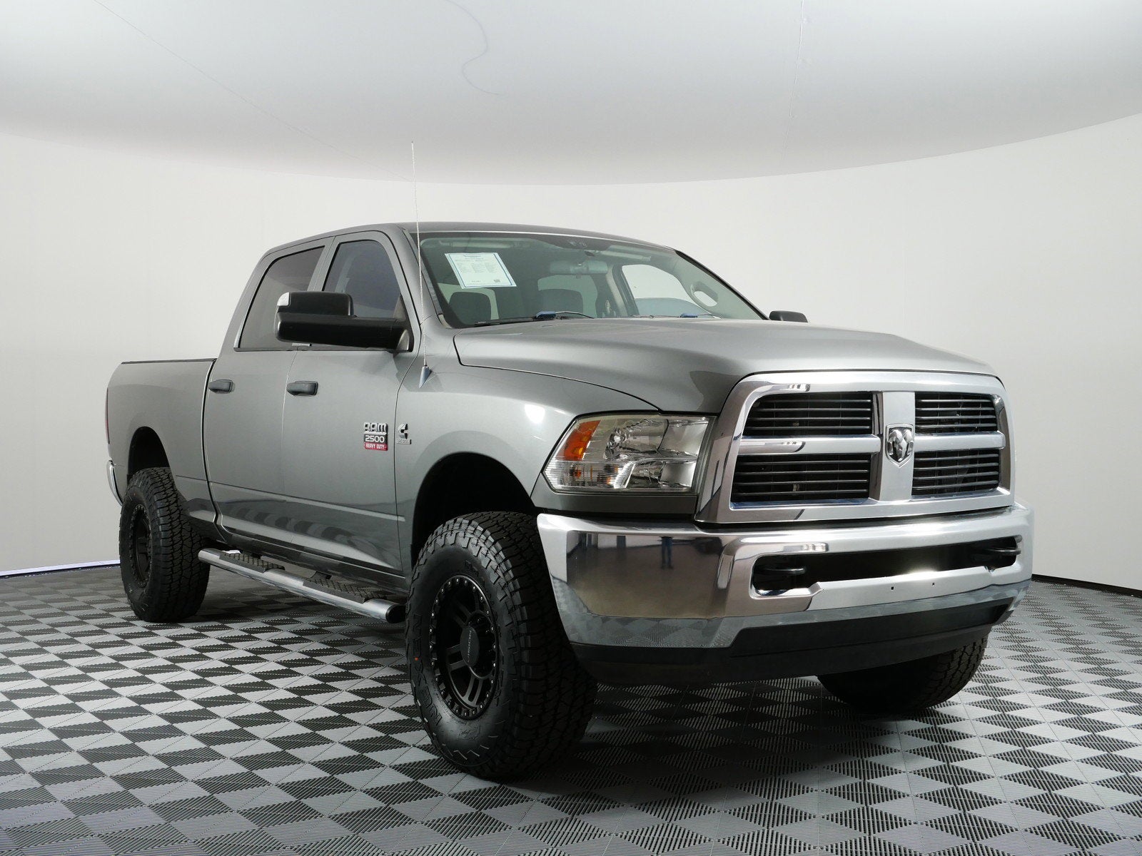 2012 RAM 2500 ST 4WD *1-OWNER, CLEAN CARFAX!*
