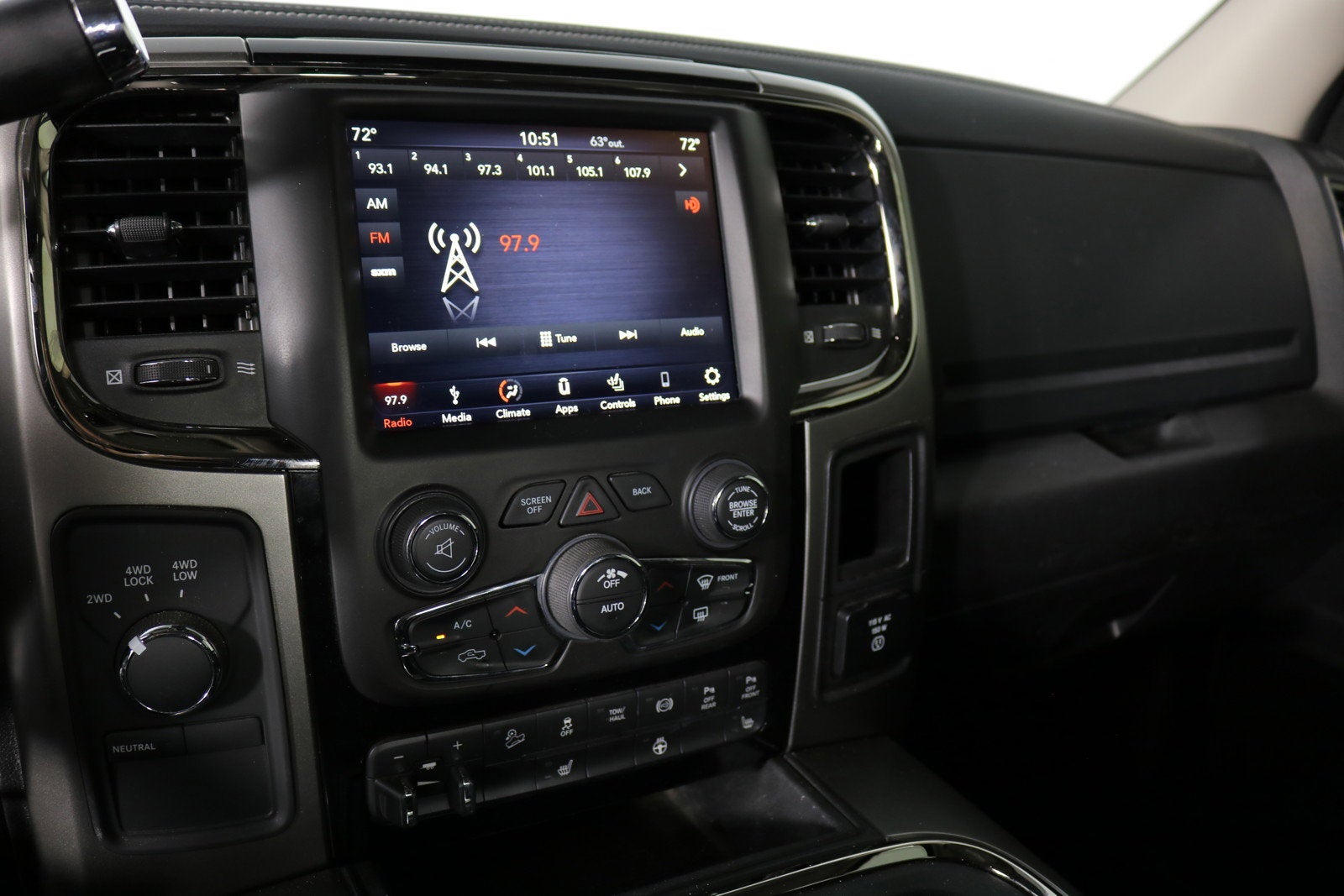 2018 RAM 2500 Lone Star 4WD *1-OWNER! CLEAN CARFAX!*