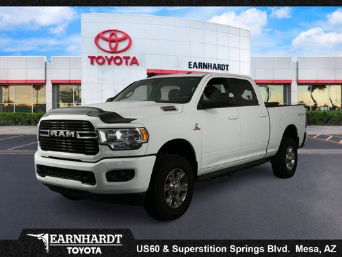 2020 RAM 2500 Big Horn 4WD *1-OWNER*