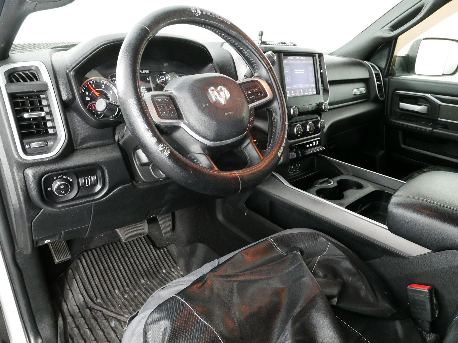 2020 RAM 2500 Big Horn 4WD *1-OWNER*