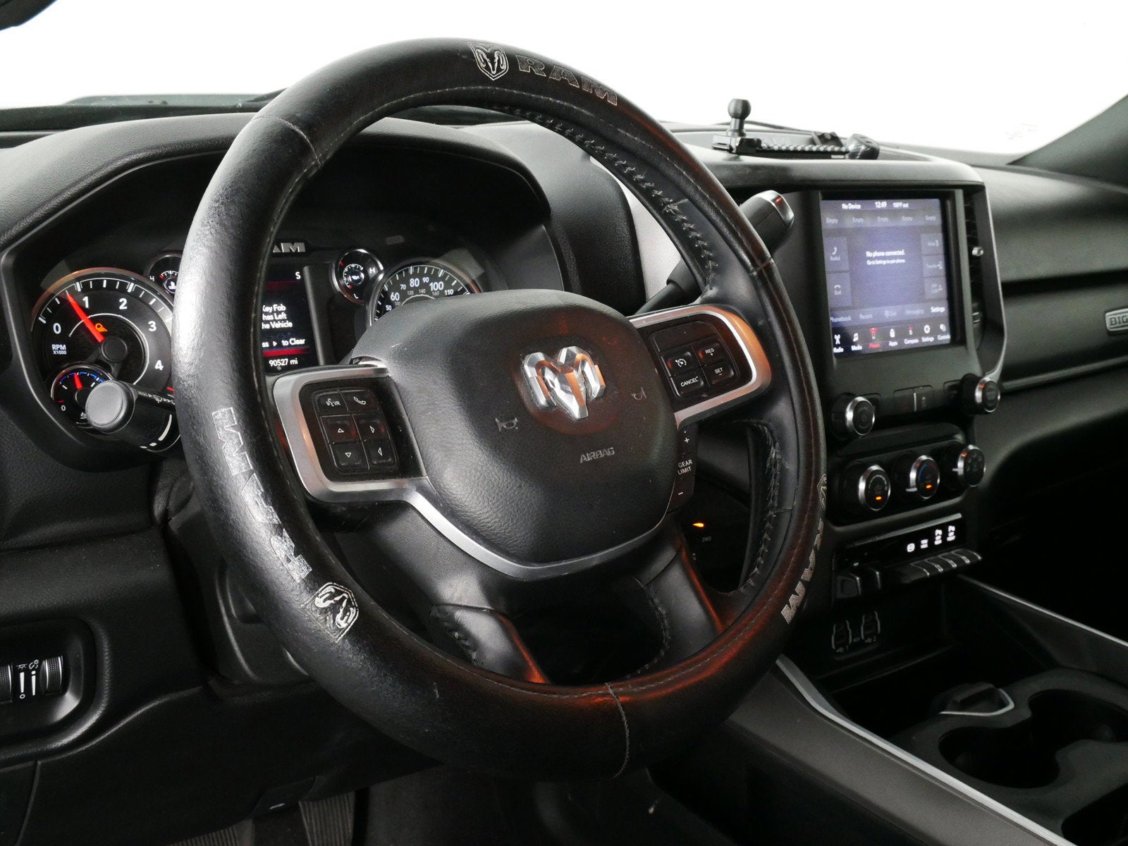 2020 RAM 2500 Big Horn 4WD *1-OWNER*
