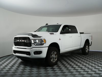 2020 RAM 2500 Big Horn 4WD *1-OWNER*