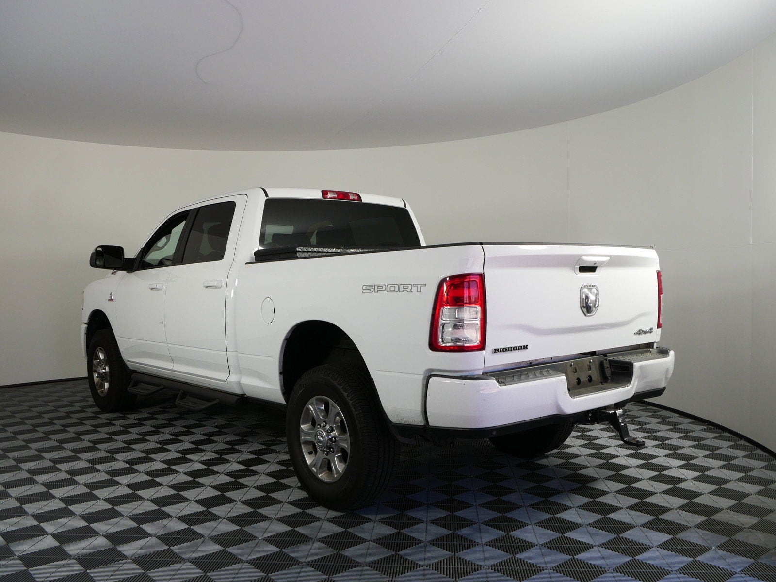 2020 RAM 2500 Big Horn 4WD *1-OWNER*
