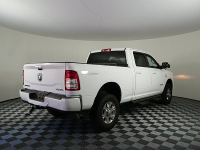 2020 RAM 2500 Big Horn 4WD *1-OWNER*