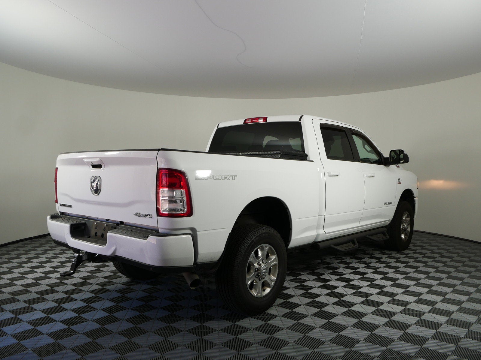 2020 RAM 2500 Big Horn 4WD *1-OWNER*