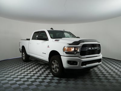 2020 RAM 2500 Big Horn 4WD *1-OWNER*