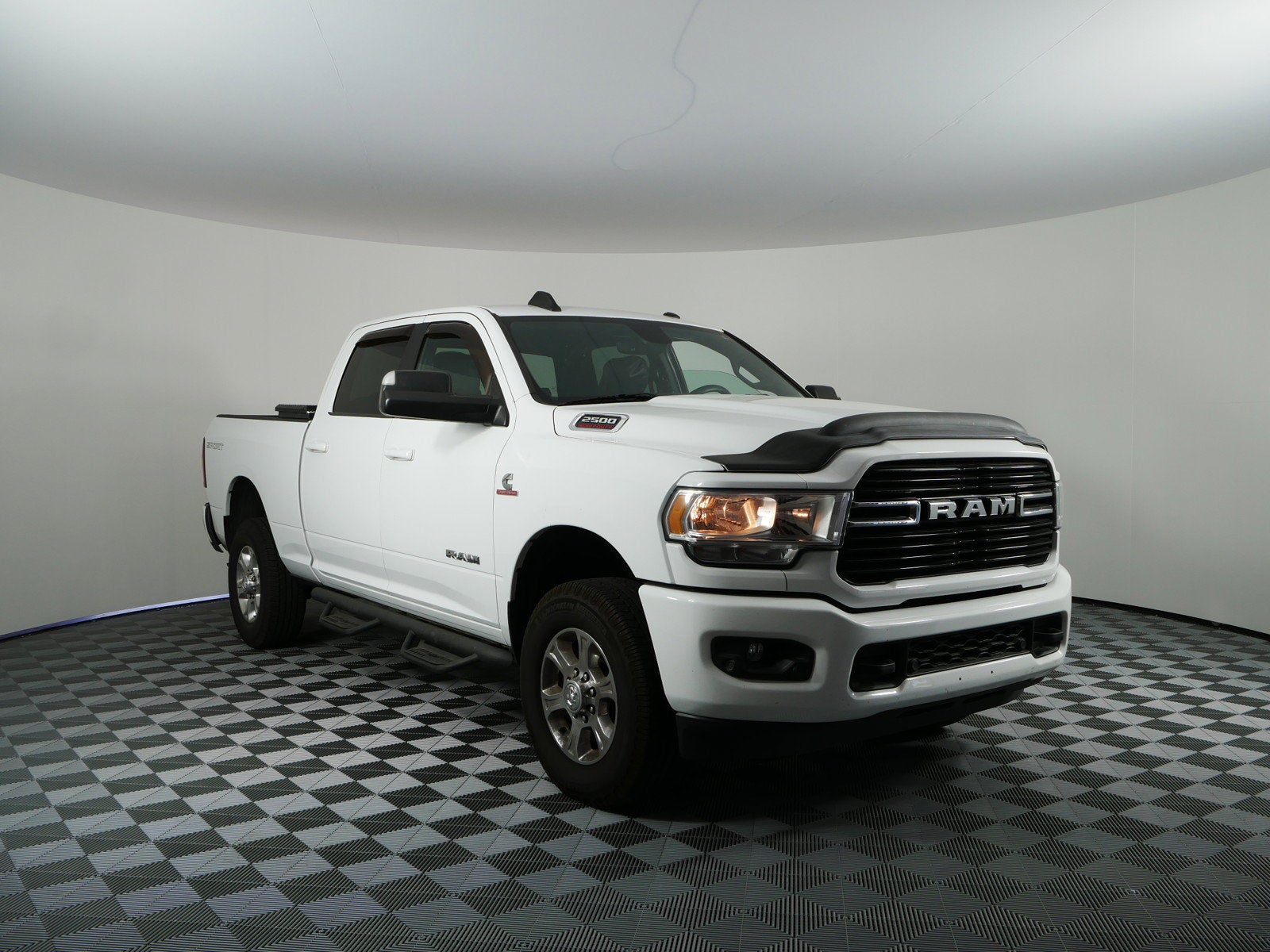 2020 RAM 2500 Big Horn 4WD *1-OWNER*