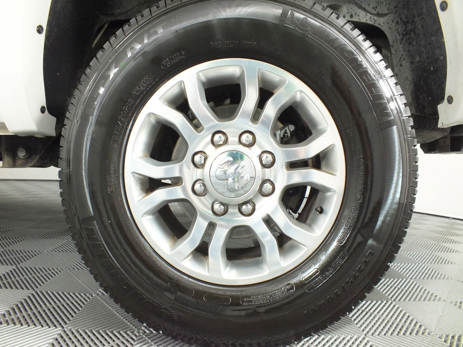 2014 RAM 2500 Laramie 4WD *CLEAN CARFAX*