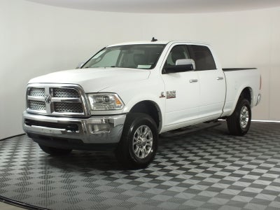 2014 RAM 2500 Laramie 4WD *CLEAN CARFAX*