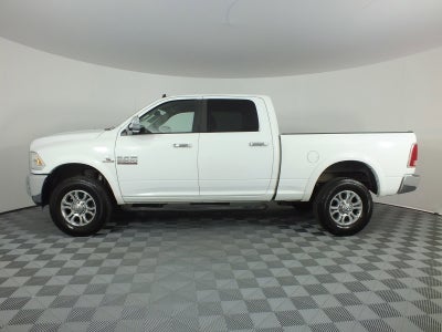 2014 RAM 2500 Laramie 4WD *CLEAN CARFAX*