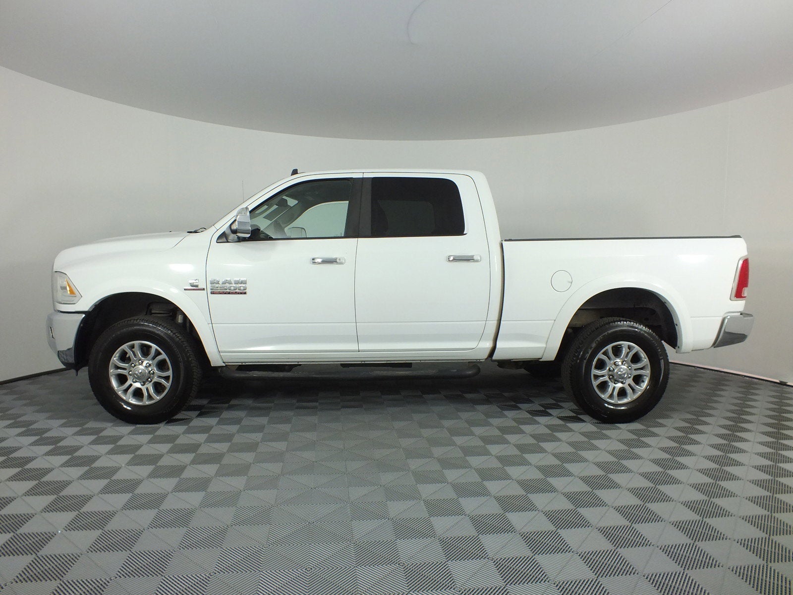 2014 RAM 2500 Laramie 4WD *CLEAN CARFAX*