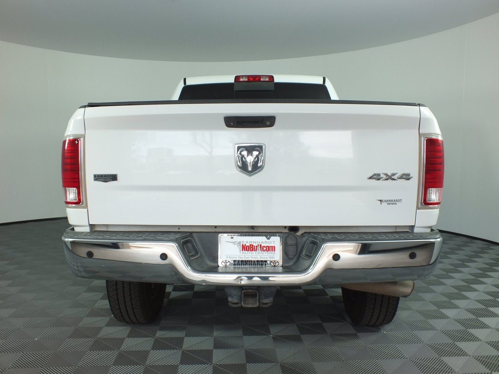 2014 RAM 2500 Laramie 4WD *CLEAN CARFAX*