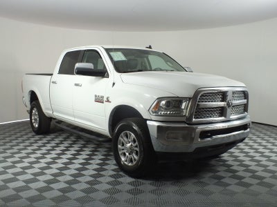 2014 RAM 2500 Laramie 4WD *CLEAN CARFAX*