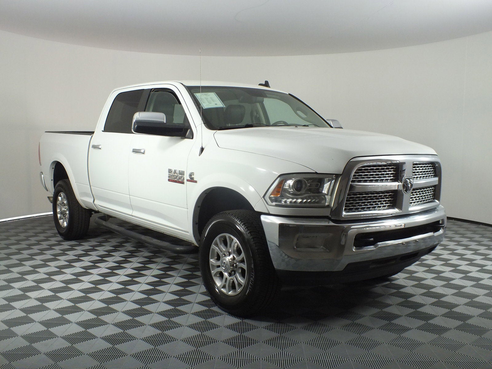 2014 RAM 2500 Laramie 4WD *CLEAN CARFAX*