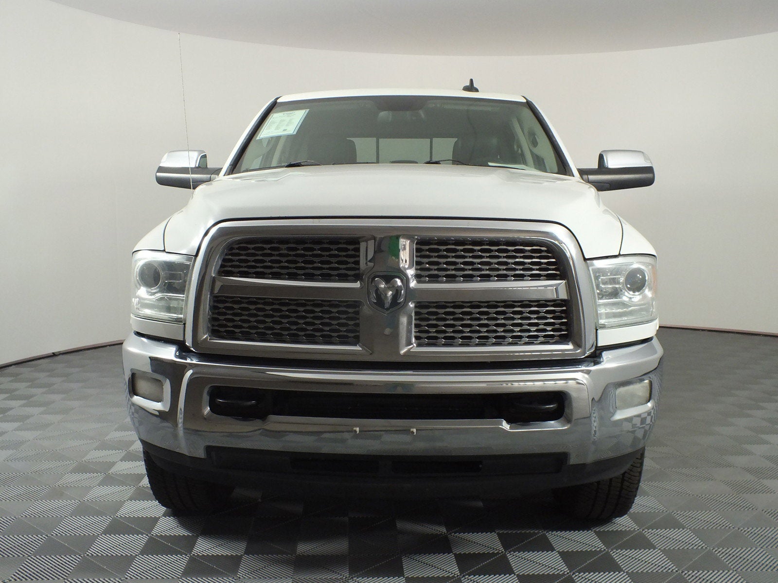 2014 RAM 2500 Laramie 4WD *CLEAN CARFAX*