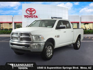 2014 RAM 2500 Laramie 4WD *CLEAN CARFAX*