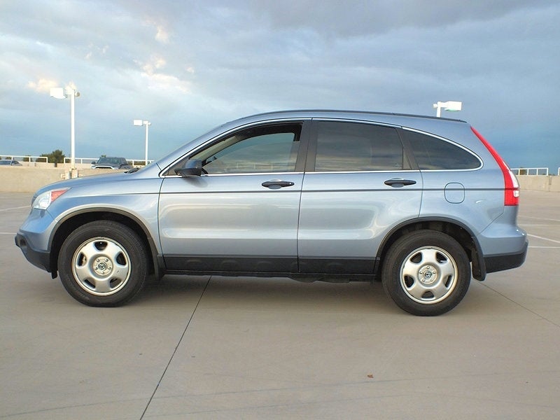 Used 2009 Honda CR-V LX with VIN 3CZRE38369G708782 for sale in Mesa, AZ