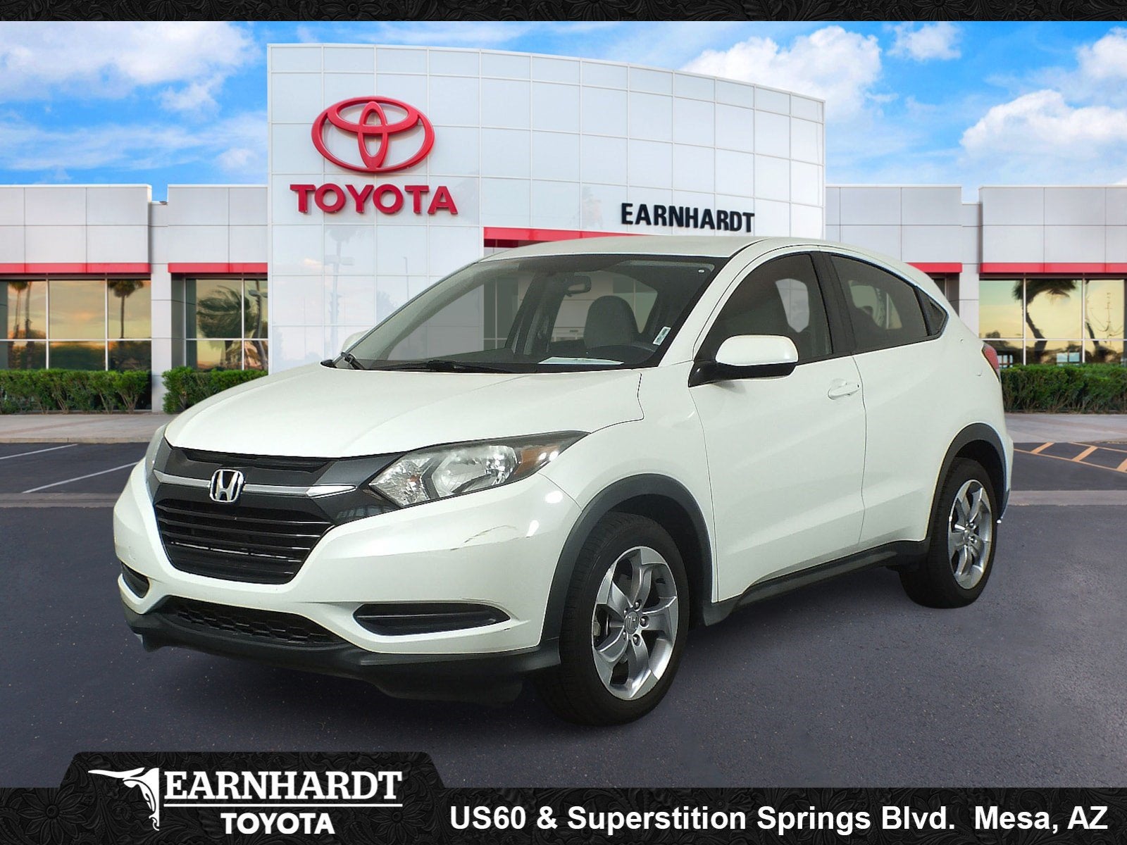 2018 Honda HR-V LX *CLEAN CARFAX*