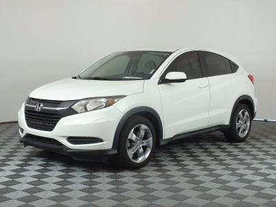 2018 Honda HR-V LX *CLEAN CARFAX*