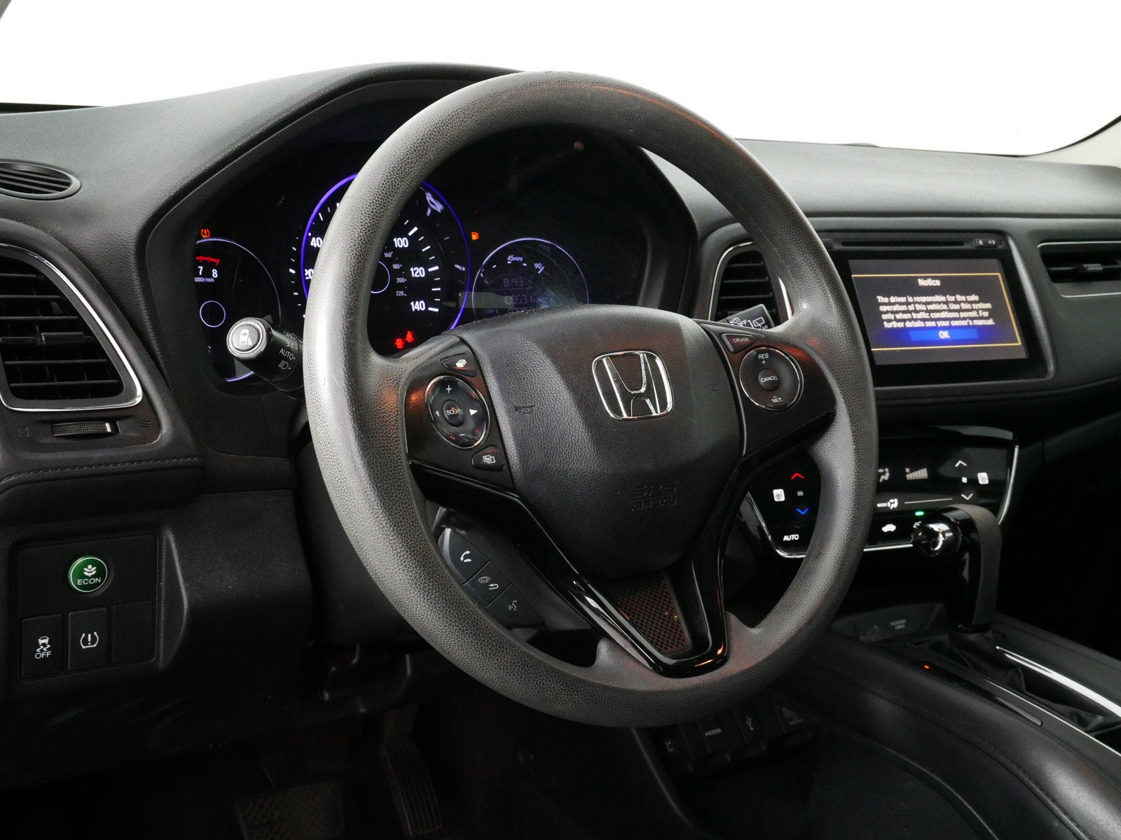 2018 Honda HR-V EX *1-OWNER*