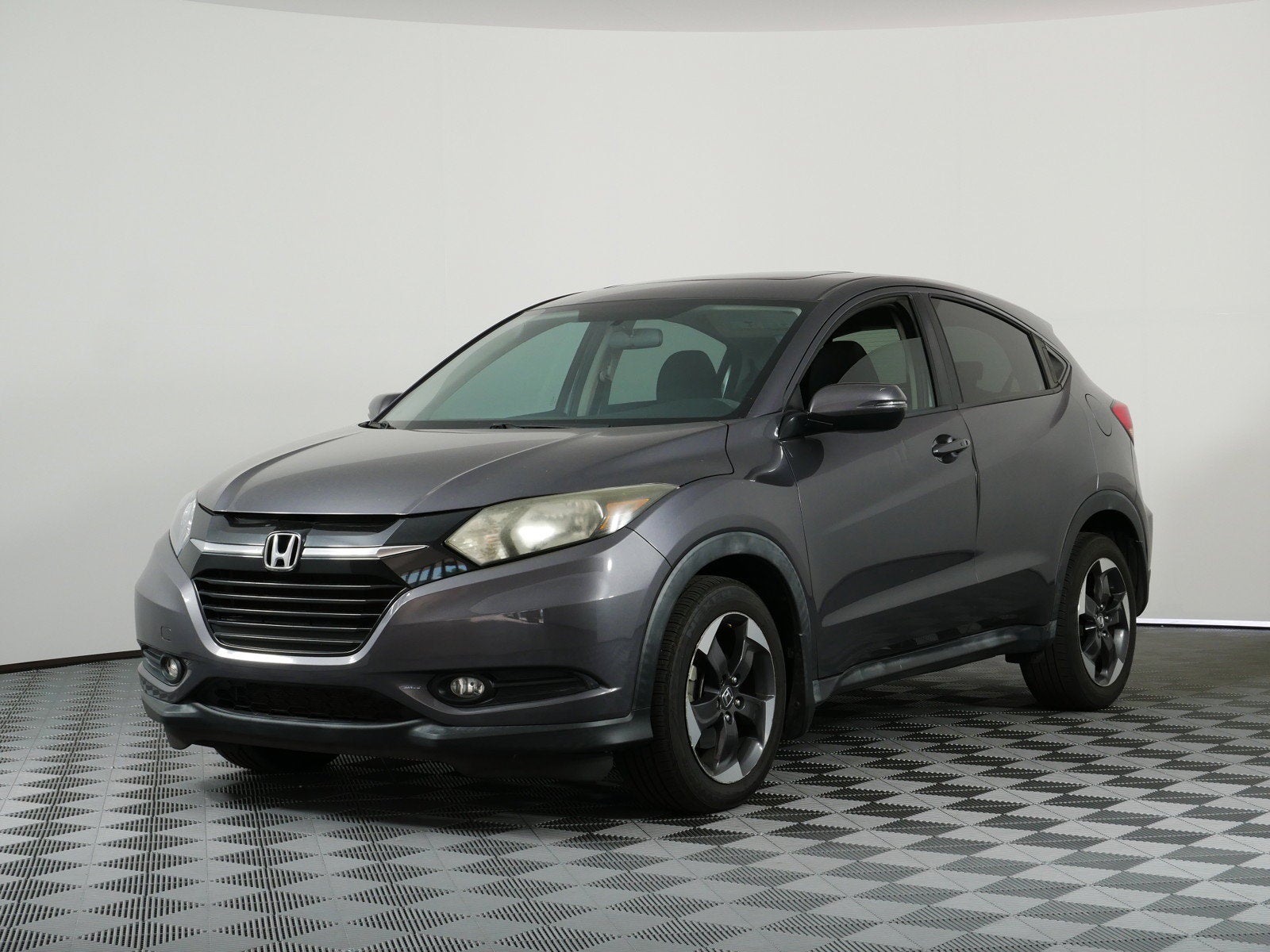 2018 Honda HR-V EX *1-OWNER*