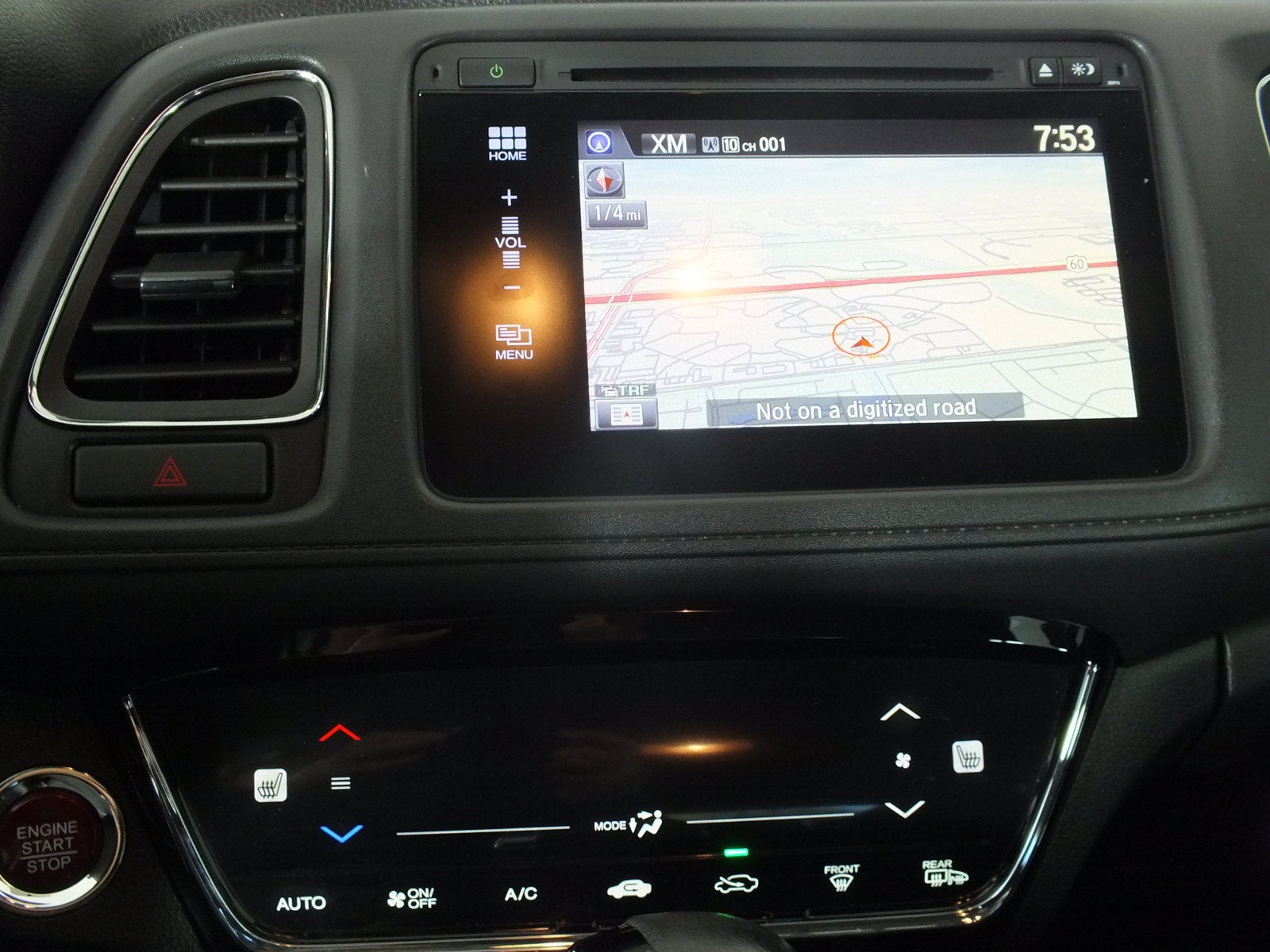 2016 Honda HR-V EX-L w/Navi *CLEAN CARFAX*